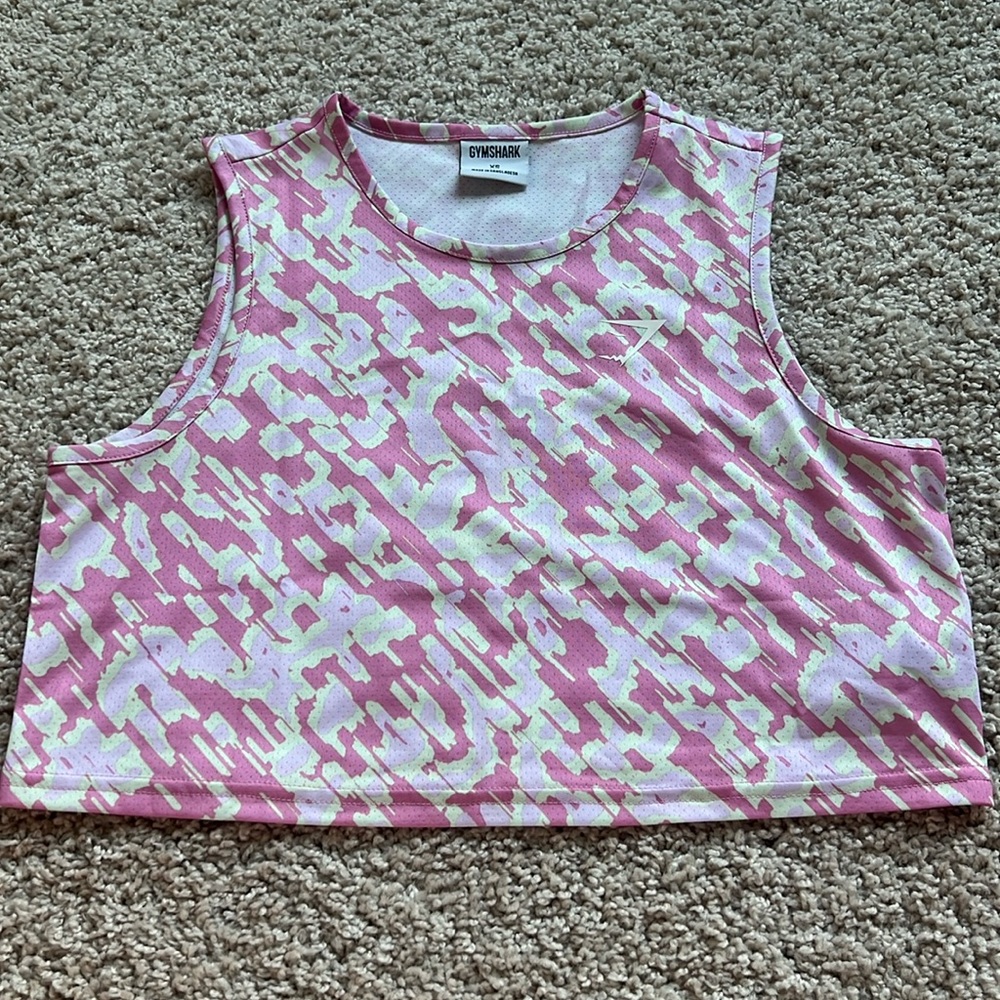 Gymshark Training Crop